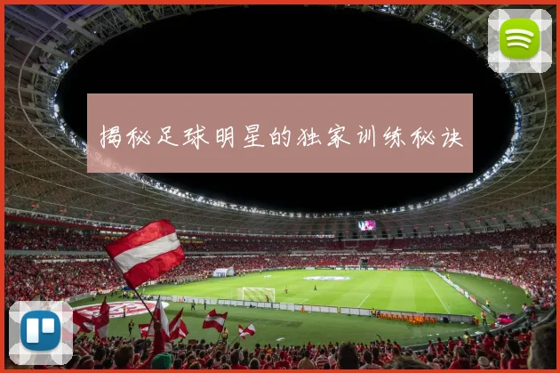 揭秘足球明星的独家训练秘诀